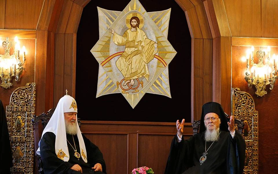 Μόσχα: Η Ρωσία θα «προστατεύσει τα συμφέροντα» των Ορθοδόξων πιστών στην Ουκρανία